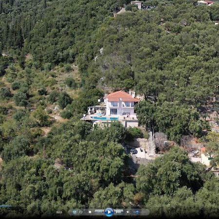 Villa Daniella Studio With Private Pool ニサキオン エクステリア 写真