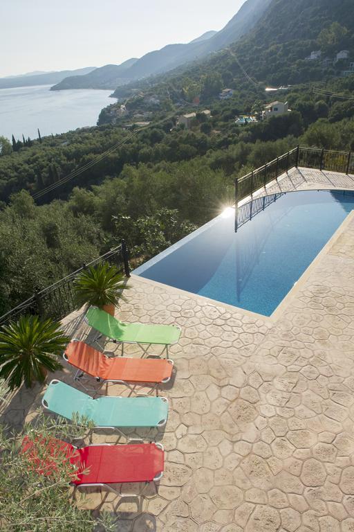 Villa Daniella Studio With Private Pool ニサキオン 部屋 写真