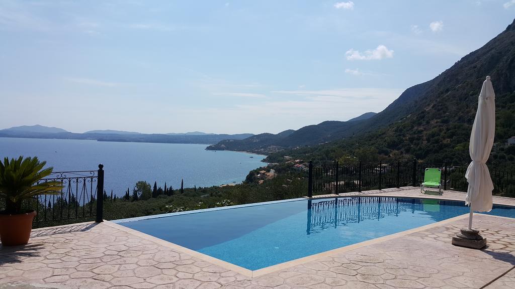 Villa Daniella Studio With Private Pool ニサキオン 部屋 写真